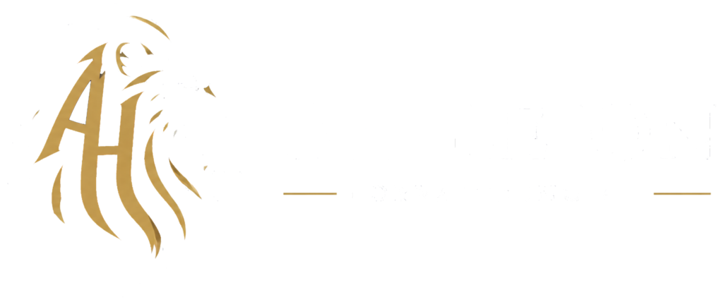 AH Lejon-koncernens logotyp